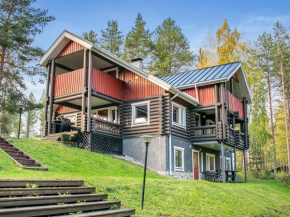 Holiday Home Kolin kuningas by Interhome Lieksa